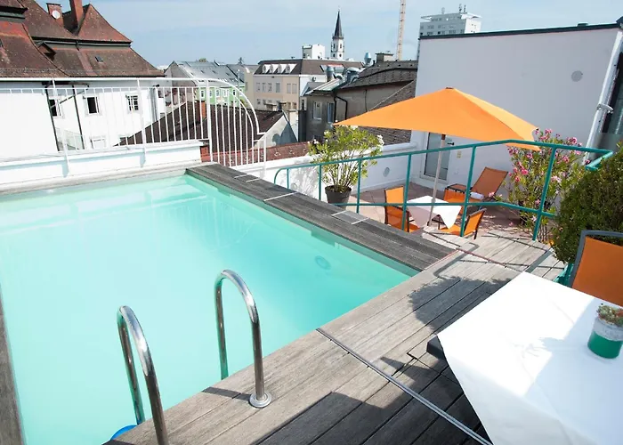Boutique Hotel Hauser