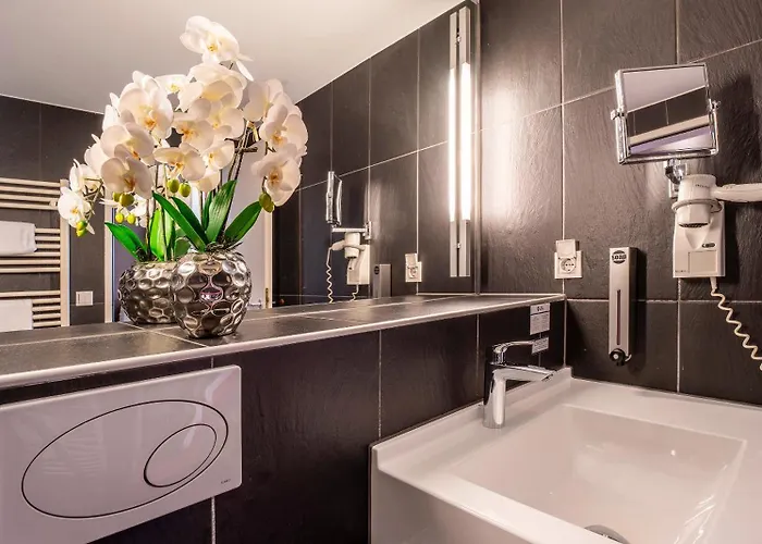 Familienhotel: PLAZA INN Wels