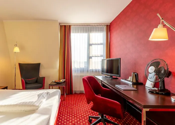 Familienhotel: PLAZA INN Wels
