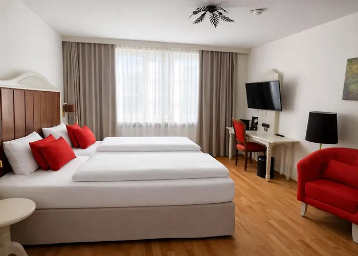 Haustierfreundliches Hotel: Amedia Plaza Wels, Trademark Collection By Wyndham